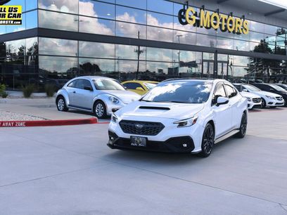 Used 2022 Subaru WRX Limited