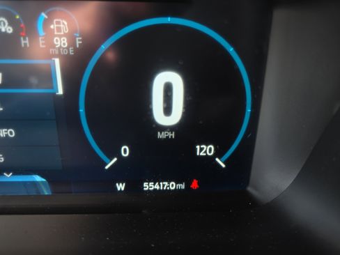 Used 2023 Ford F150 Lariat w/ Trailer Tow Package image 26