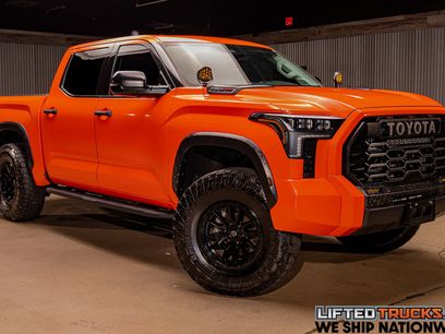 Used 2022 Toyota Tundra TRD Pro