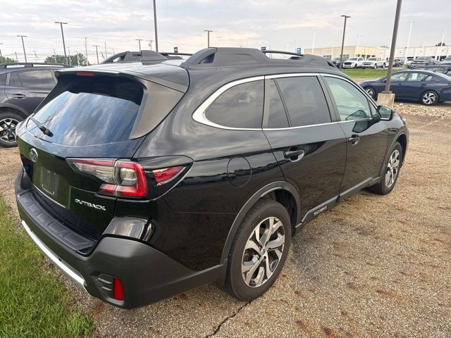 Used 2022 Subaru Outback Limited w/ Popular Package #2 AWD/4WD image 2