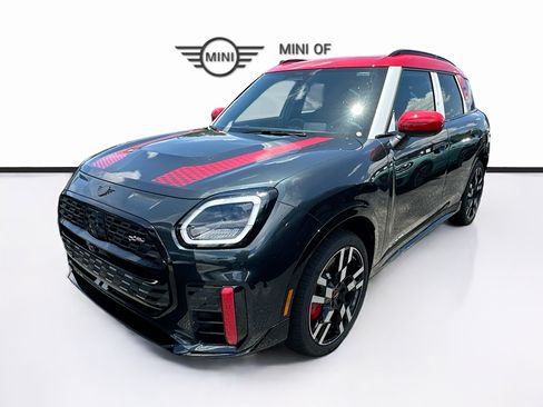 New 2027 MINI Cooper Countryman John Cooper Works w/ Comfort Package Max AWD/4WD image 3