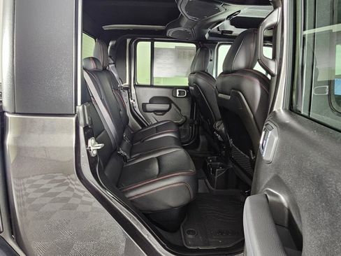 Used 2025 Jeep Gladiator Rubicon w/ Safety Group image 36