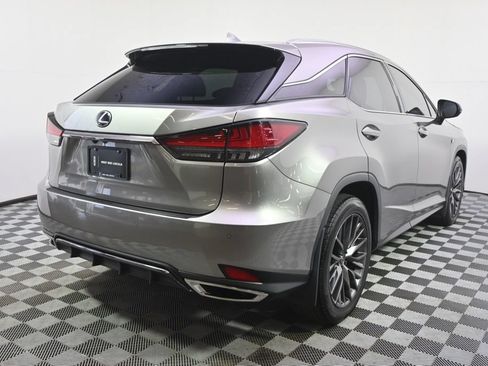 Used 2021 Lexus RX 350 F Sport w/ Accessory Package AWD/4WD image 6