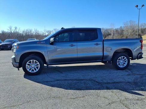Used 2021 Chevrolet Silverado 1500 RST w/ Z71 Off-Road Package image 31