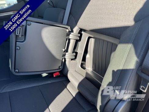 New 2026 GMC Sierra 1500 Elevation image 24