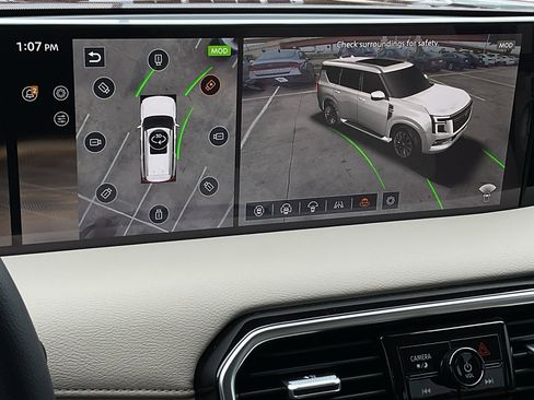 New 2026 Nissan Armada Platinum image 46