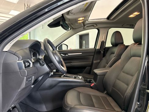 Certified 2023 MAZDA CX-5 AWD 2.5 S image 10