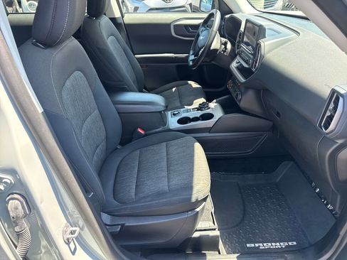 Used 2022 Ford Bronco Sport Big Bend w/ Convenience Package AWD/4WD image 42