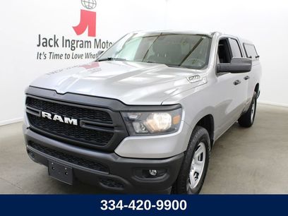 Used 2023 RAM 1500 Tradesman