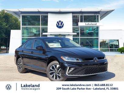 New 2026 Volkswagen Jetta S