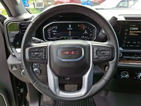 Used 2024 GMC Sierra 1500 SLE AWD/4WD image 21