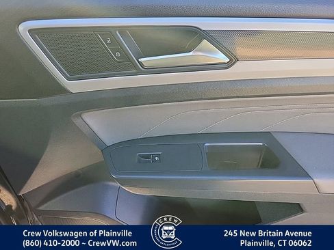 Certified 2021 Volkswagen Atlas SE w/ Panoramic Sunroof Package image 42