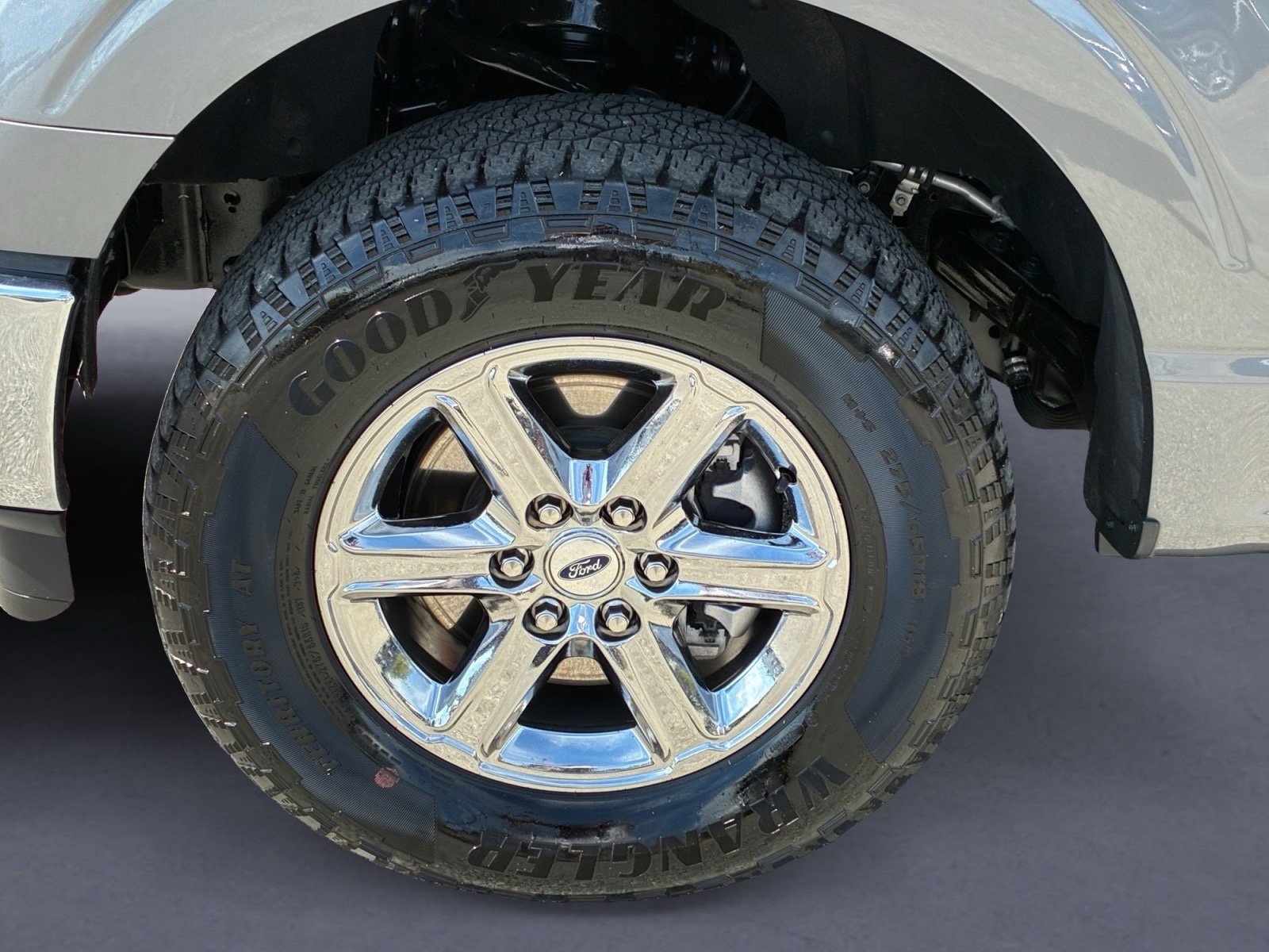 Used 2025 Ford F150 XLT w/ Equipment Group 301A Standard AWD/4WD image 9