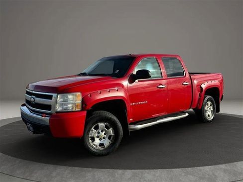Used 2007 Chevrolet Silverado 1500 LT image 1
