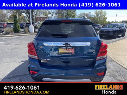 Used 2020 Chevrolet Trax Premier image 4