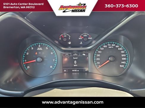 Used 2021 GMC Canyon Elevation image 15