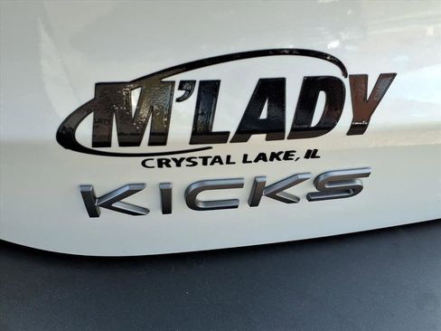 New 2026 Nissan Kicks SV w/ SV Premium Package image 39