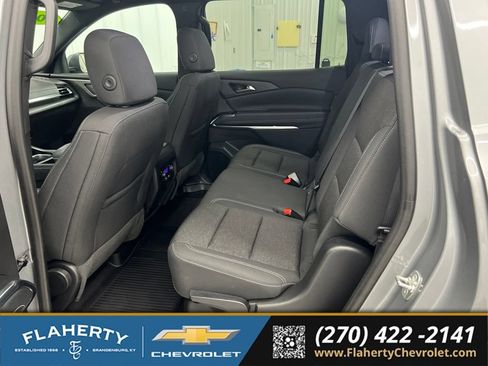 Used 2024 Chevrolet Traverse LS w/ LPO, Floor Liner Package FWD image 11