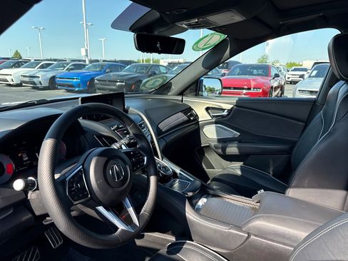 Used 2019 Acura RDX A-Spec AWD/4WD image 11