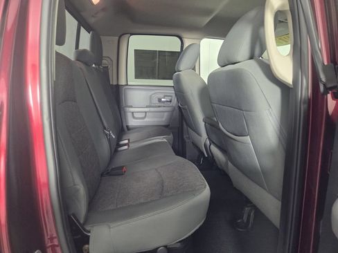 Used 2017 RAM 1500 Big Horn RWD image 29