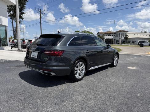 Used 2022 Audi A4 2.0T allroad Premium Plus AWD/4WD image 3