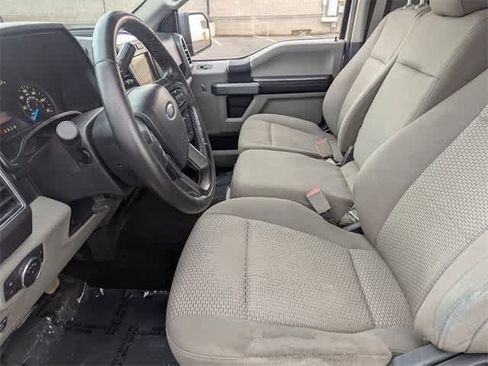 Used 2019 Ford F150 XLT w/ Equipment Group 301A Mid image 16