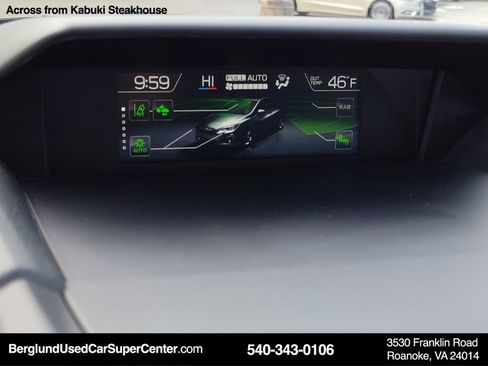 Used 2021 Subaru Crosstrek 2.5i Limited w/ Popular Package #5 image 24