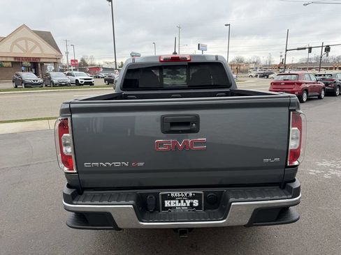 Used 2019 GMC Canyon SLE w/ Elevation Edition image 5