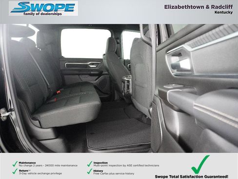 New 2026 RAM 1500 Big Horn image 9