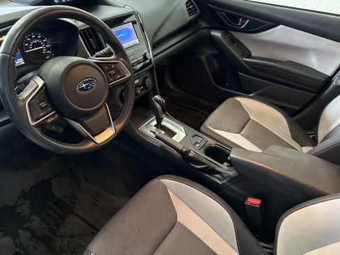 Used 2018 Subaru Crosstrek 2.0i Premium w/ Eyesight System AWD/4WD image 9