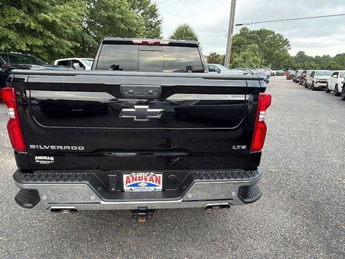 Used 2024 Chevrolet Silverado 1500 LTZ w/ LTZ Premium Package AWD/4WD image 10