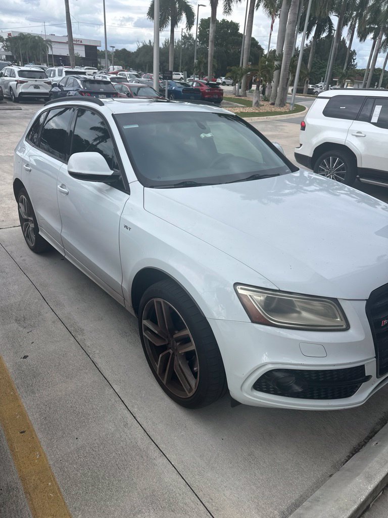 Used 2016 Audi SQ5 Premium Plus AWD/4WD image 1