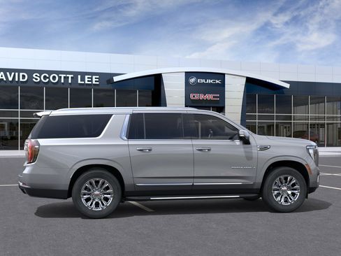 New 2026 GMC Yukon XL Denali AWD/4WD image 5