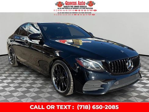 Used 2019 Mercedes-Benz E 300 4MATIC image 9