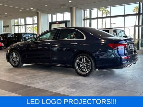 Certified 2022 Mercedes-Benz E 350 Sedan image 8