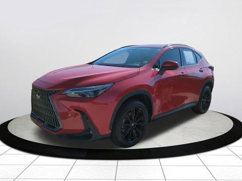 Certified 2022 Lexus NX 350 AWD w/ Premium Package image 7