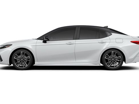New 2026 Toyota Camry XSE image 25