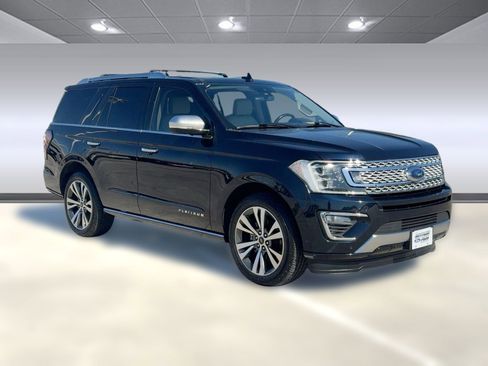 Used 2021 Ford Expedition Platinum image 7