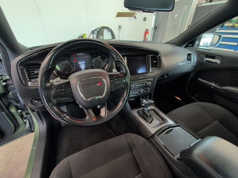 Used 2021 Dodge Charger R/T w/ Blacktop Package RWD image 13
