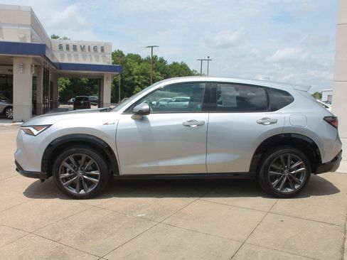Used 2025 Acura ADX A-Spec FWD image 7
