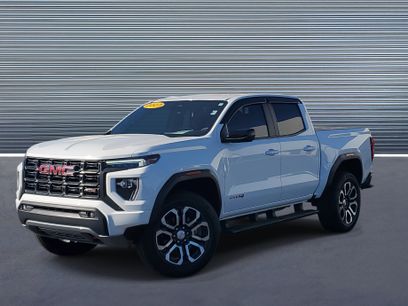 Used 2023 GMC Canyon AT4 w/ AT4 Premium Package