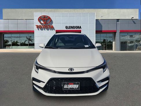 New 2026 Toyota Corolla SE image 8