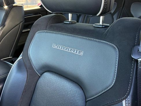 Used 2022 RAM 1500 Laramie w/ Sport Appearance Package image 22