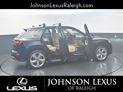 Used 2023 Audi Q5 2.0T Premium Plus w/ Premium Plus Package image 25