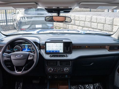 Used 2024 Ford Maverick Lariat w/ 4K Tow Package image 13