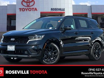 Used 2021 Kia Sorento SX