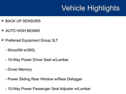 Used 2024 Chevrolet Silverado 1500 ZR2 w/ Technology Package image 16