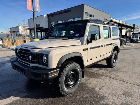 New 2026 INEOS Grenadier AWD/4WD image 1