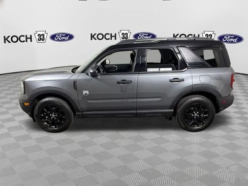 Used 2025 Ford Bronco Sport Big Bend w/ Convenience Package AWD/4WD image 4
