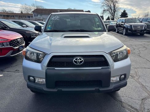Used 2013 Toyota 4Runner Trail image 29